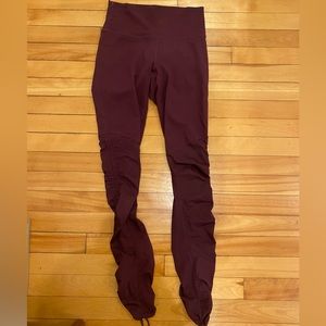 Fabletics Cashel Foldover Pureluxe Leggings